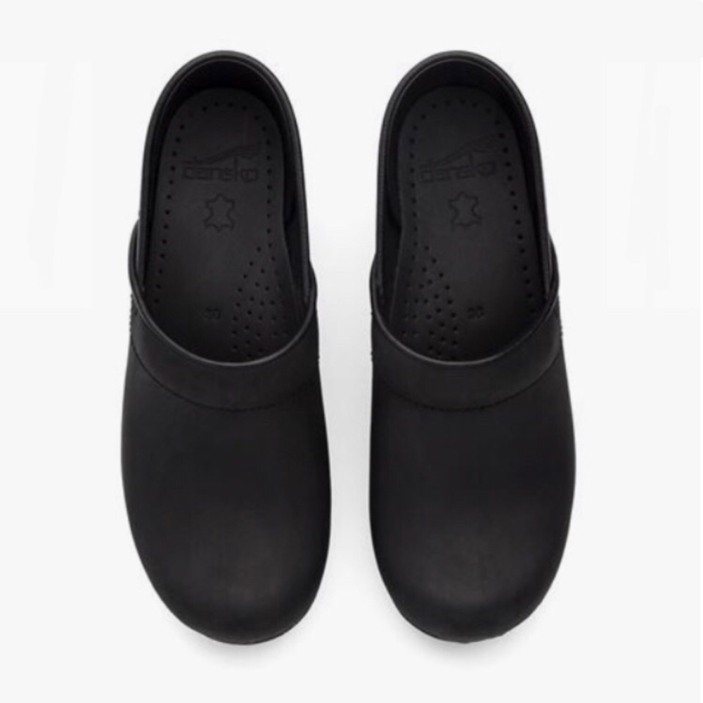 Clogs from dansko!